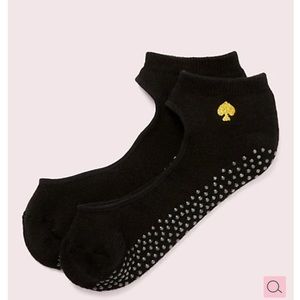 NWT kate spade Barre Socks